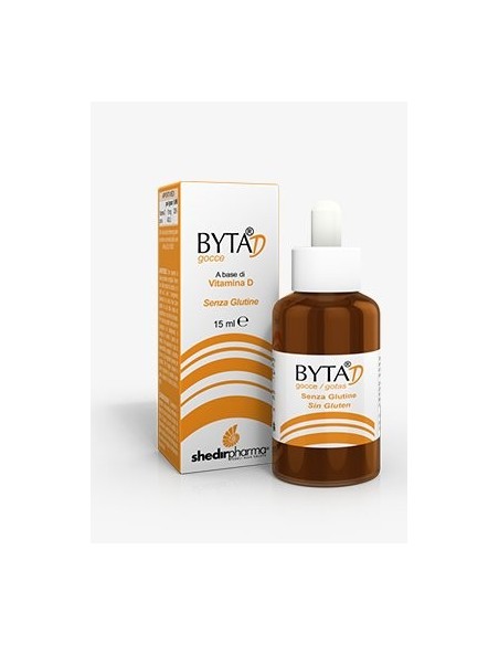 Byta D Gocce Integratore: Benessere Naturale